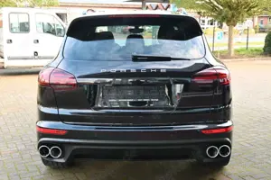 Porsche Cayenne Bild 5