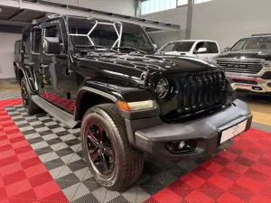 Jeep Wrangler Bild 5