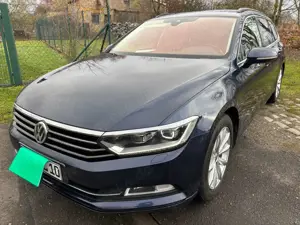 Volkswagen Passat Variant 2.0 TDI DSG (BlueMotion Technology) LED BUSINESS