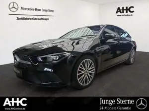 Mercedes-Benz CLA 200 d Progressive AHK Totwi. Navi LED Sound