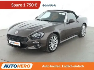 Fiat 124 Spider 1.4 Turbo Lusso*NAVI*LED*CAM*PDC*SHZ*KLIMA*