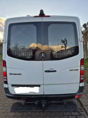 Mercedes-Benz Sprinter Bild 2