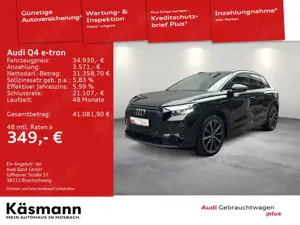 Audi Q4 e-tron 40 NAV PDC ACC SHZ KAM