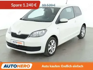 Skoda Citigo 1.0 MPI Clever*PDC*SHZ*KLIMA*ALU*