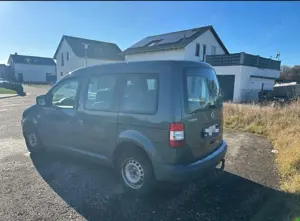 Volkswagen Caddy Bild 2