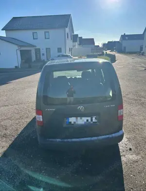 Volkswagen Caddy Bild 3