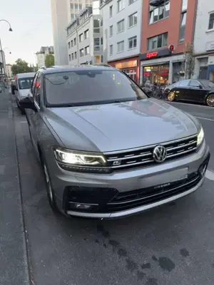 Volkswagen Tiguan 2.0 TDI SCR 4Motion DSG Highline