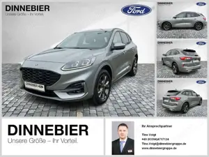 Ford Kuga ST-Line X LED+AHK+Kamera+Winterpaket