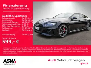 Audi RS5 RS5 Sportback 3.0 NAVI MATRIX RS-AGA 280 km/h