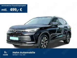 Volkswagen Tiguan 1.5eTSI DSG Life AHK Navi Cam DAB+ Keyl