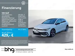 Volkswagen Golf GTE 1.5 eHybrid OPF DSG GTE