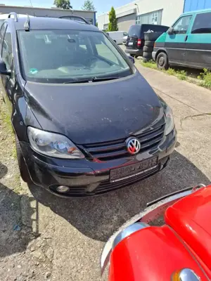 Volkswagen Golf Plus 1.4 Goal Bild 3