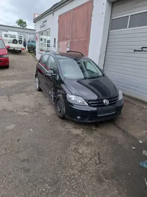 Volkswagen Golf Plus 1.4 Goal Bild 4