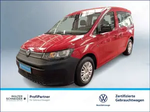 Volkswagen Caddy 2.0 TDI Kombi Navi AHK Klima