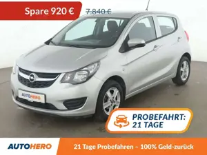 Opel Karl 1.0 Edition Start/Stop*PDC*ALU*KLIMA*