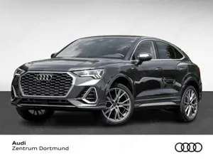 Audi Q3 Sportback 35 S LINE AHK CAM ACC LM20 E-KLAPPE