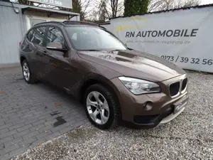 BMW X1 X1 xDrive20d Aut. Sport Line AHK PANO LEDER
