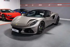 Lotus Emira 3.5 V6 First Edition RFK BLACK *SCHALTER* Bild 4