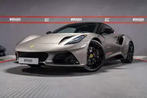 Lotus Emira 3.5 V6 First Edition RFK BLACK *SCHALTER* Bild 2