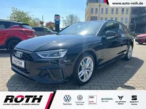 Audi A4 Avant 50 TDI qu. S-line Navi*Pano*Kamera*ACC