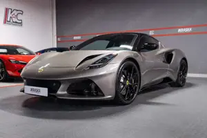 Lotus Emira 3.5 V6 First Edition RFK BLACK *SCHALTER* Bild 5