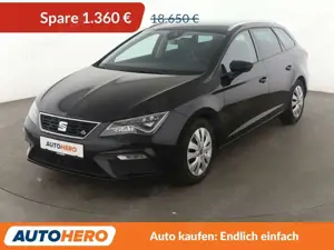 SEAT Leon 1.5 TSI ACT FR Black Matt Edition Aut.*NAVI*LED*