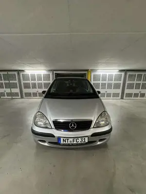 Mercedes-Benz A 140 Classic