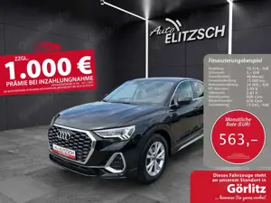 Audi Q3 Sportback 35 TDI quattro S-line S-tronic LED AH...