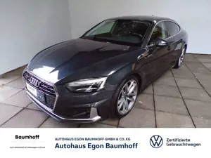 Audi A5 SPORTBACK 40 TFSI QUATTRO ADVANCED / AHK+19'