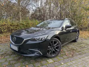Mazda 6 SKYACTIV-D 175 i-ELOOP Sports-Line