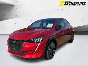 Peugeot e-208 136 (e-) e- GT ACC+LED+Navi+SHZ+Kam.+LM