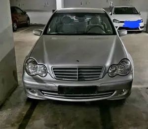 Mercedes-Benz C 220 CDI Automatik Classic