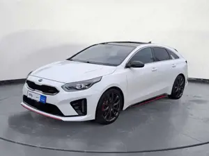 Kia ProCeed / pro_cee'd ProCeed 1.6 T-GDI GT *LED*PDC*SHZ*DAB*Klima*Spor