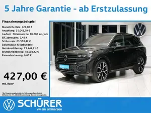 Volkswagen Touareg 3.0TDI R-Line Black Style 22" Wankstabi StdHz 360°