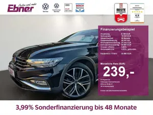 Volkswagen Passat Alltrack Bild 1