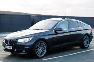 BMW 530 530d xDrive Gran Turismo Aut. Luxury Line Bild 4