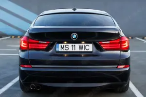 BMW 530 530d xDrive Gran Turismo Aut. Luxury Line Bild 5
