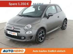 Fiat 500 1.0 Mild-Hybrid Sport *NAVI*PDC*ALU*KLIMA*