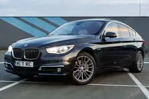 BMW 530 530d xDrive Gran Turismo Aut. Luxury Line Bild 2