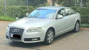 Audi A6 2.0 TFSI Scheckheft gepflegt
