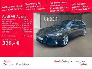 Audi A6 45 TFSI sport S tronic LED Navi DAB PDC