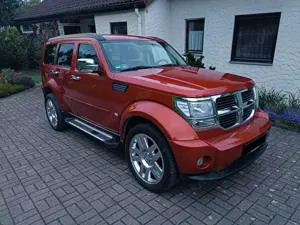 Dodge Nitro
