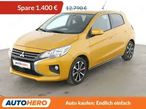 Mitsubishi Space Star 1.2 Spirit+*NAVI*SHZ*KLIMA*TEMPO*GARANTIE*