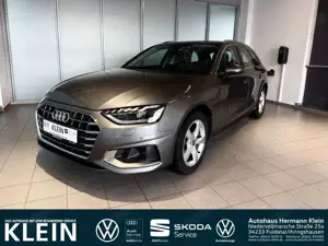 Audi A4 Avant 2.0 TFSI Advanced
