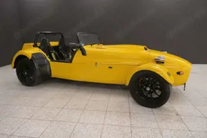 Lotus Super Seven Westfield SEIW - LHD - Zetec - TOP Z Bild 2