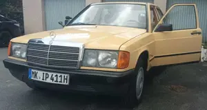 Mercedes-Benz 190 Oldtimer