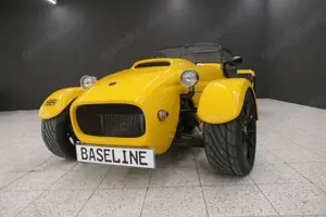 Lotus Super Seven Westfield SEIW - LHD - Zetec - TOP Z Bild 5