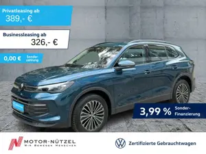 Volkswagen Tiguan 2.0 TDI DSG LIFE 5JG+HD-MATRIX+NAVI+AHK