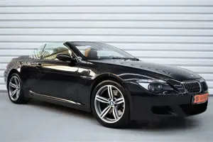 BMW M6 Cabrio+Carbon+Memory+DT-FZG+73.720KM