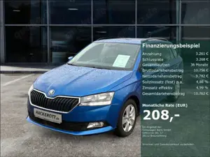 Skoda Fabia Combi Style PDC h. Smart Link Rückfahrk.